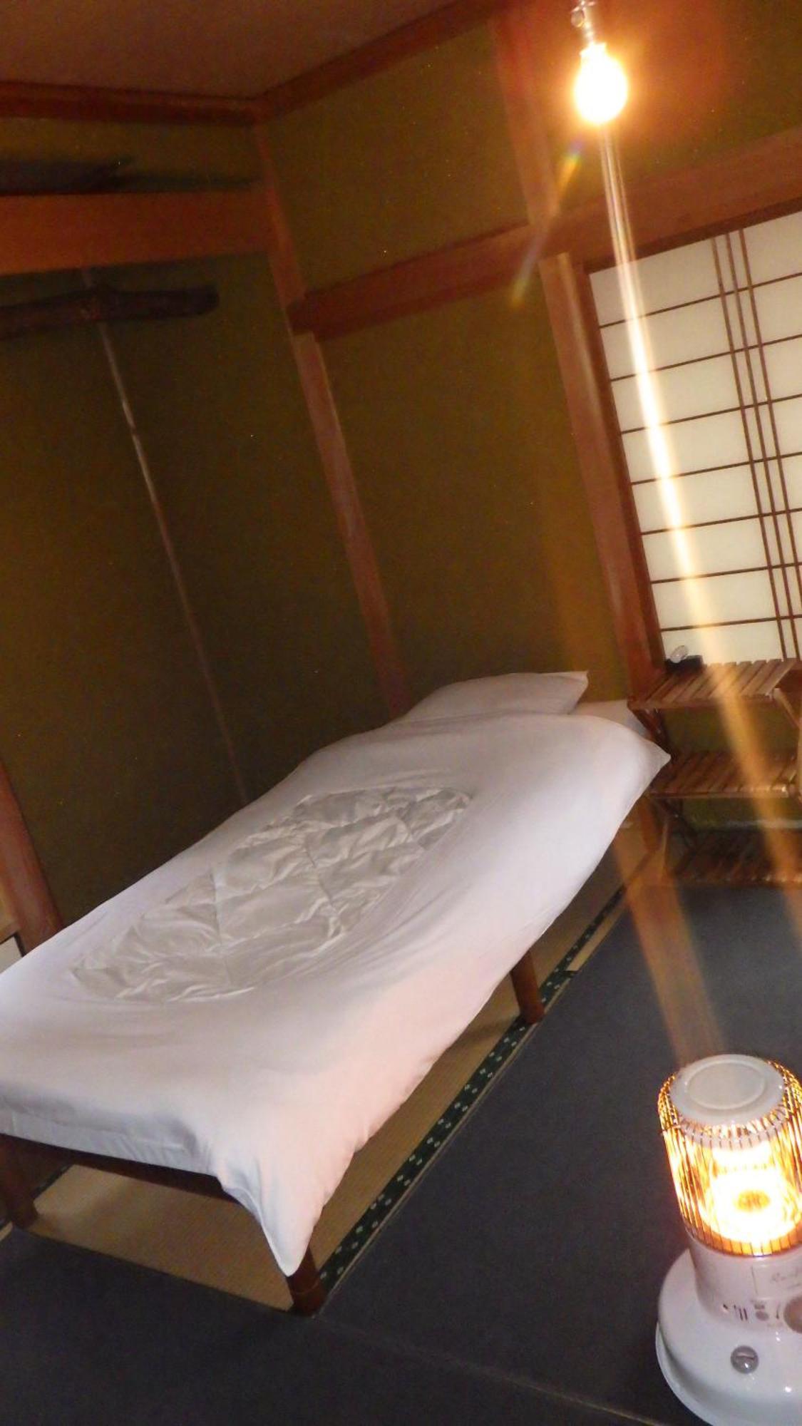 Cosmos Guesthouse Miyoshi  Zewnętrze zdjęcie