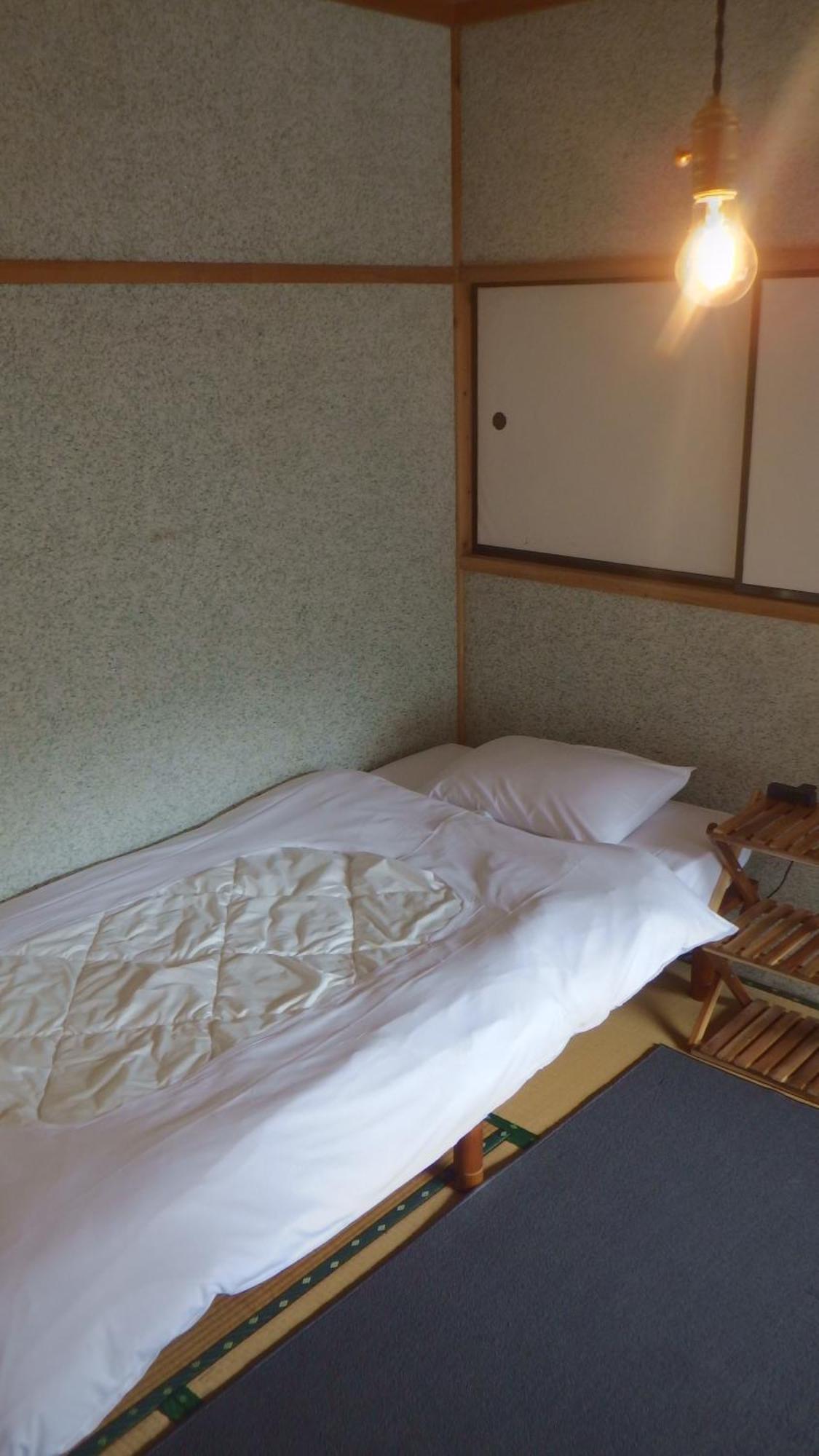 Cosmos Guesthouse Miyoshi  Zewnętrze zdjęcie