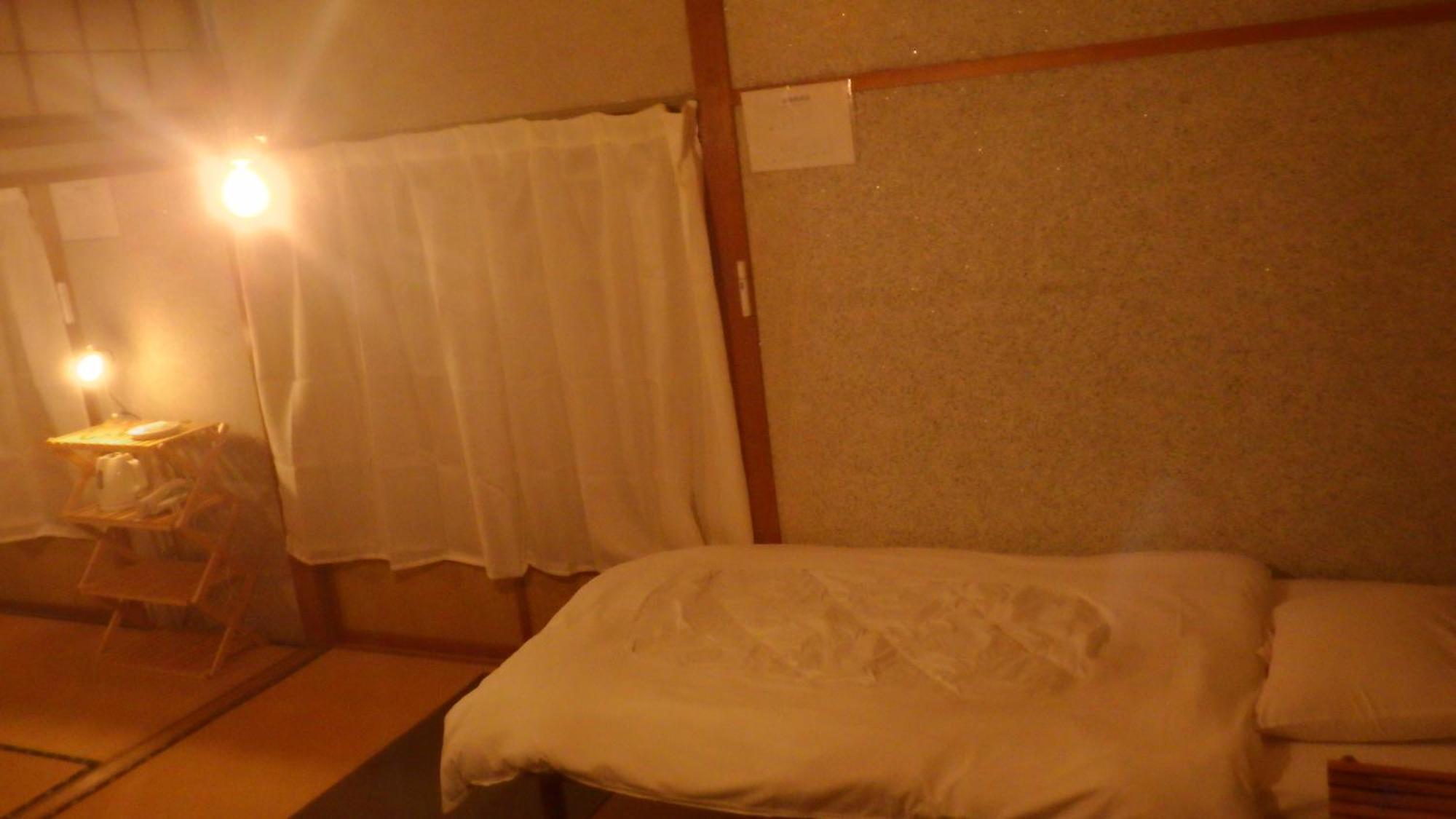 Cosmos Guesthouse Miyoshi  Zewnętrze zdjęcie